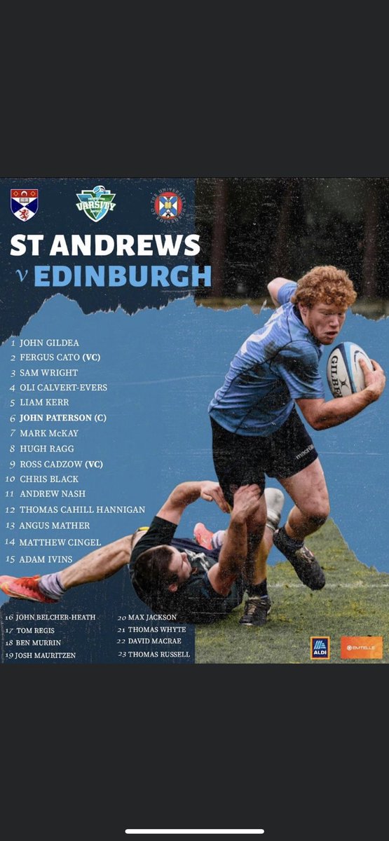 easticus's tweet image. I would like to thank @CaddieSchoolVet for their inspirational words to all the @UStARugby players at the weekend particularly all the time they spent with my son on Saturday night. Good night had by all!!