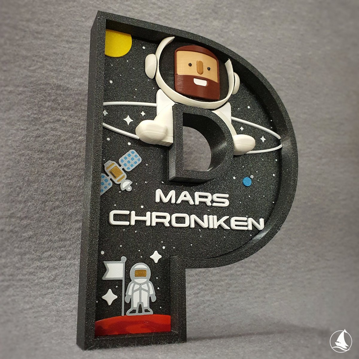 schiffer_soft's tweet photo. 🚨✨ #SCD23project ✨🚨Post13
Here it is. Letter 2/10 of my mega #TEAMSPACE project.💪As you have recognized, the letter is dedicated to @MChronicles.
...
T-24 days until @spacecreatorday2023.
...
#schiffer_soft #marsorbiter #marschroniken #P https://t.co/vfXDqXp8Gh