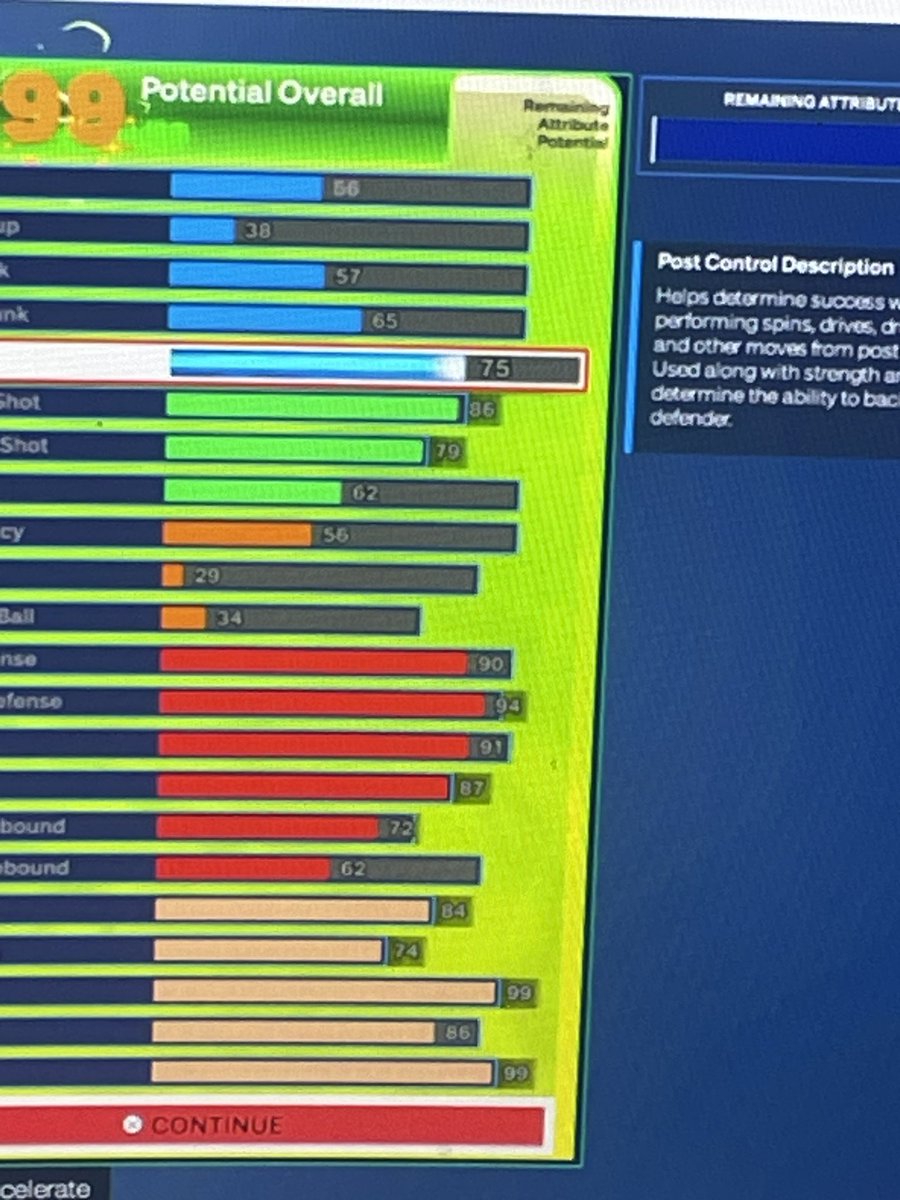 whatcontest's tweet image. Best lockdown build on 2k24 ??
youtu.be/47e6dWcTCL0