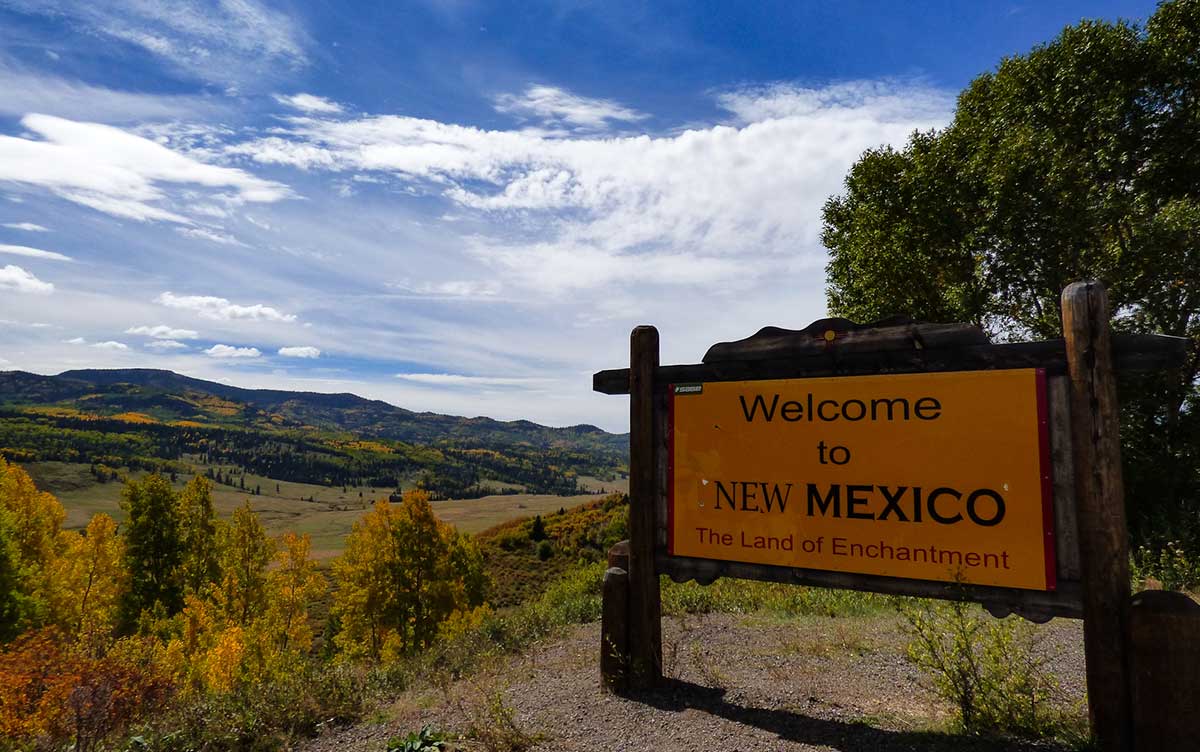 #NewMexico Nomad is a resource for anyone interested in exploring the 'Land of Enchantment', with an emphasis on #history, geology, #food, #outdoorrecreation, #culture and local quirks - newmexiconomad.com

#travel #roadtrip #weekendgetaway #vacation #staycation #OptOutside