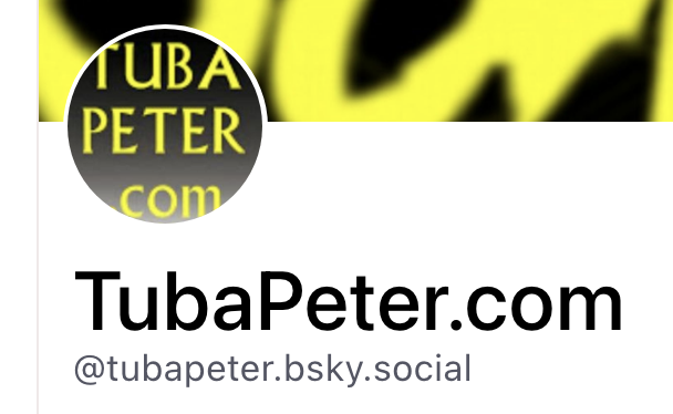 TubaPeter's tweet photo. https://t.co/VbWCM3Zy6g