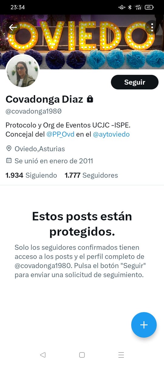 Verousca's tweet image. Pero bueno mujer, que no te he dicho nada! Que poco acostumbrados estáis a que os digan las cosas... ayayayayay y nos quedan 4 años...