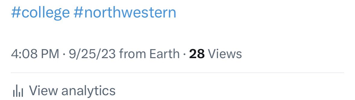I can’t be the only who’s noticed that the location says “from Earth” on every tweet. It is now apparent to me that people must be tweeting in from other parts of the universe… that’s an other-worldly idea 🤯 

#space #earth #mars #moon #outerspace #comedy