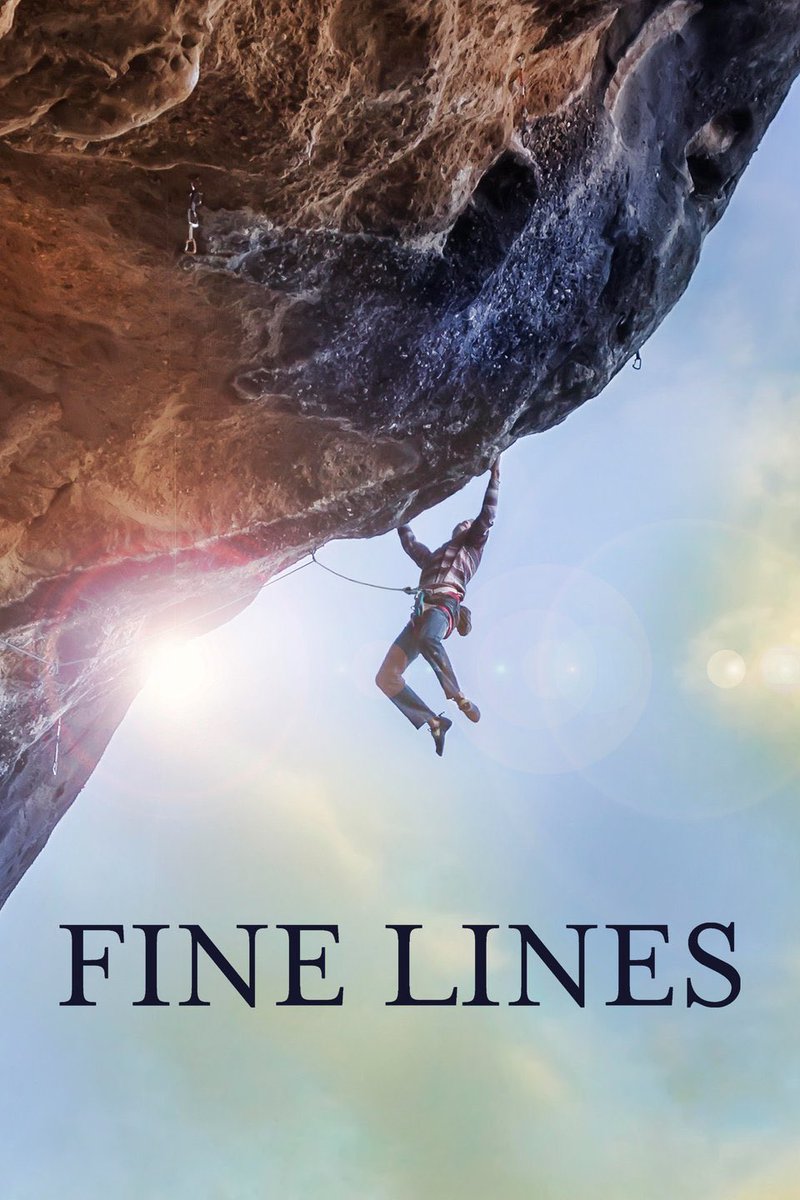 amy_grech's tweet image. Watching #FineLines on @PrimeVideo. Thanks to  @Gabino_Iglesias for the recommendation.