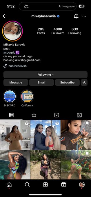 follow my personal page https://t.co/XrQUdyPXIC