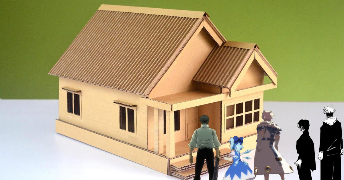 RejectedZenin's tweet image. Home sweet home.