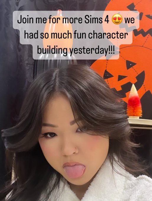 You know the drill!! Join me stream uwu https://t.co/uFCqN9xAWh https://t.co/a9UQ5aEIWK