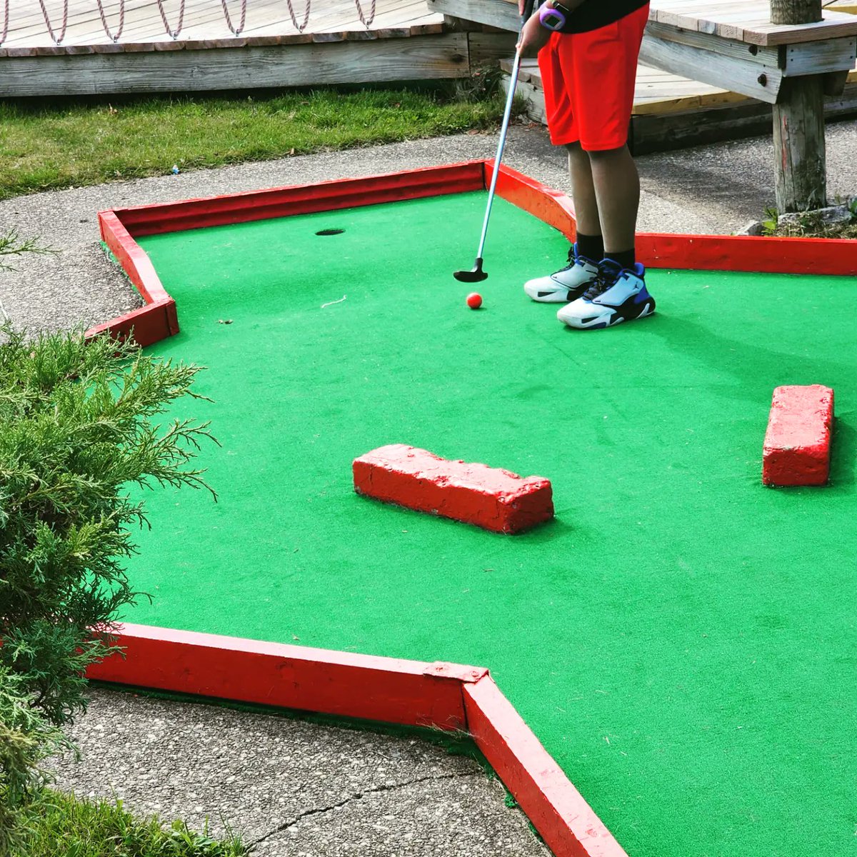 fatherhoodf1rst's tweet image. Mini golf time!

#fatherhood #fatherhoodfirst #sonship #familytime #familyday #family #minigolf