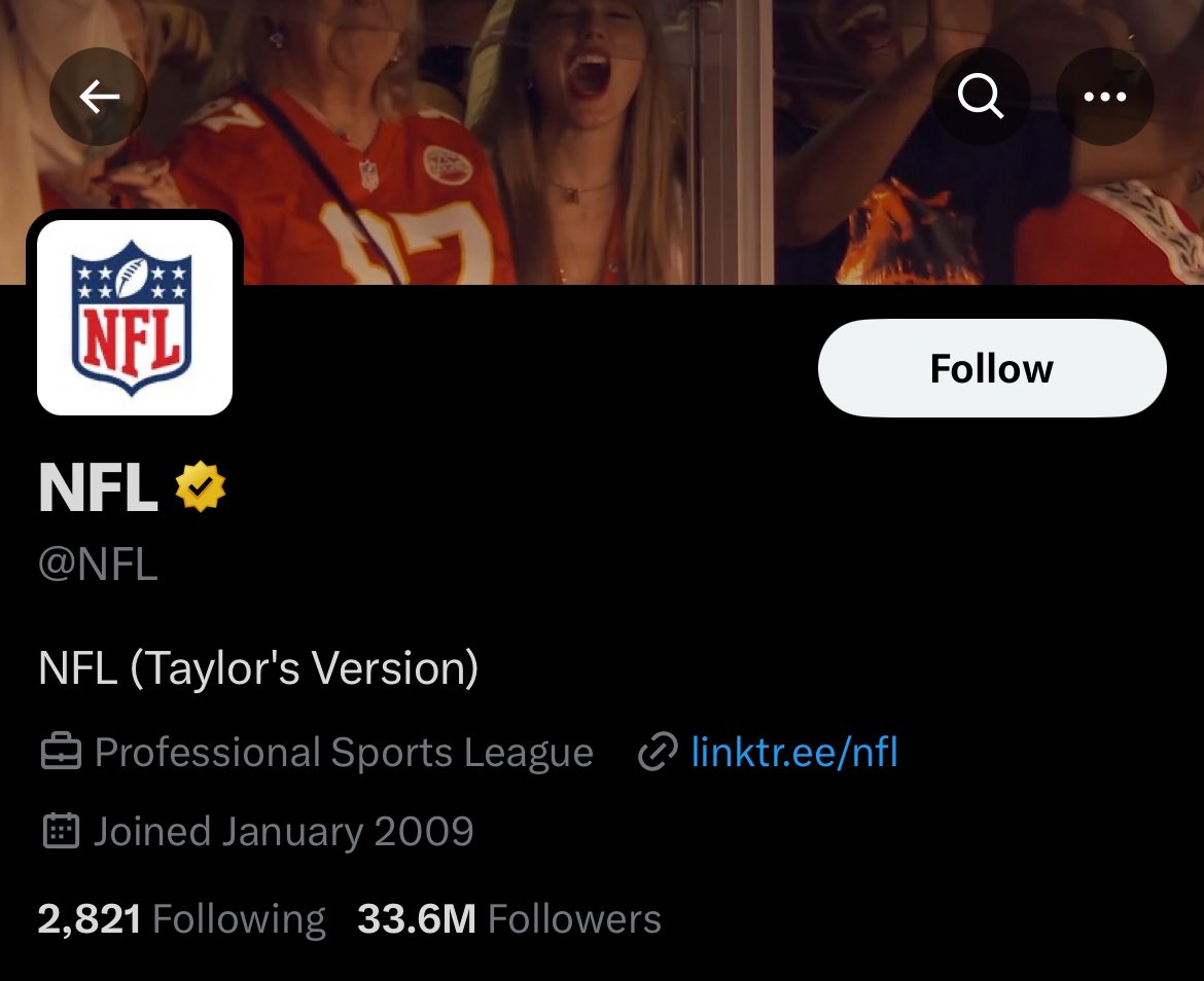 “when something says in parentheses ‘taylor’s version’ next to it, that means i own it”

— Taylor Swift