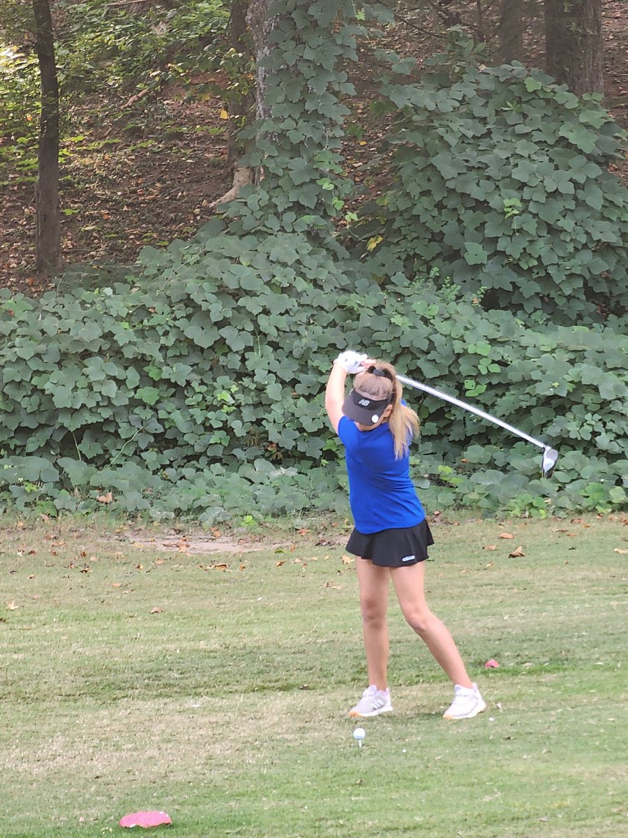 RHSLady Warrior Golf tweet media