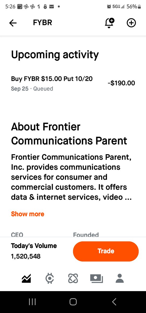 SasquatchSounds's tweet photo. @NYCMayor @WallstbetsLobby
#NYC National socialist party collaborating with private companies to monitor all your data on their app. #BuyPuts $FYBR & $AiNDA is better then #4thAmendment #WallStBets
@WallStBetsLobby
back door General warrant #FrontierCommunications #C3Ai https://t.co/cBqY1TZe5W