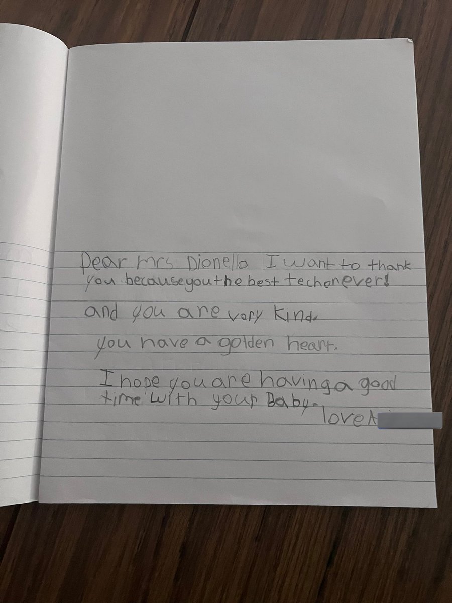 Katie Horwood tweet media