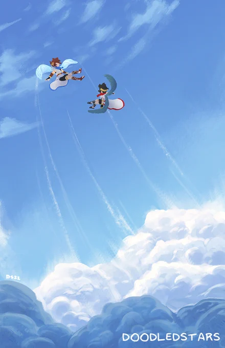 I still love Kid Icarus and I hope they get another game  