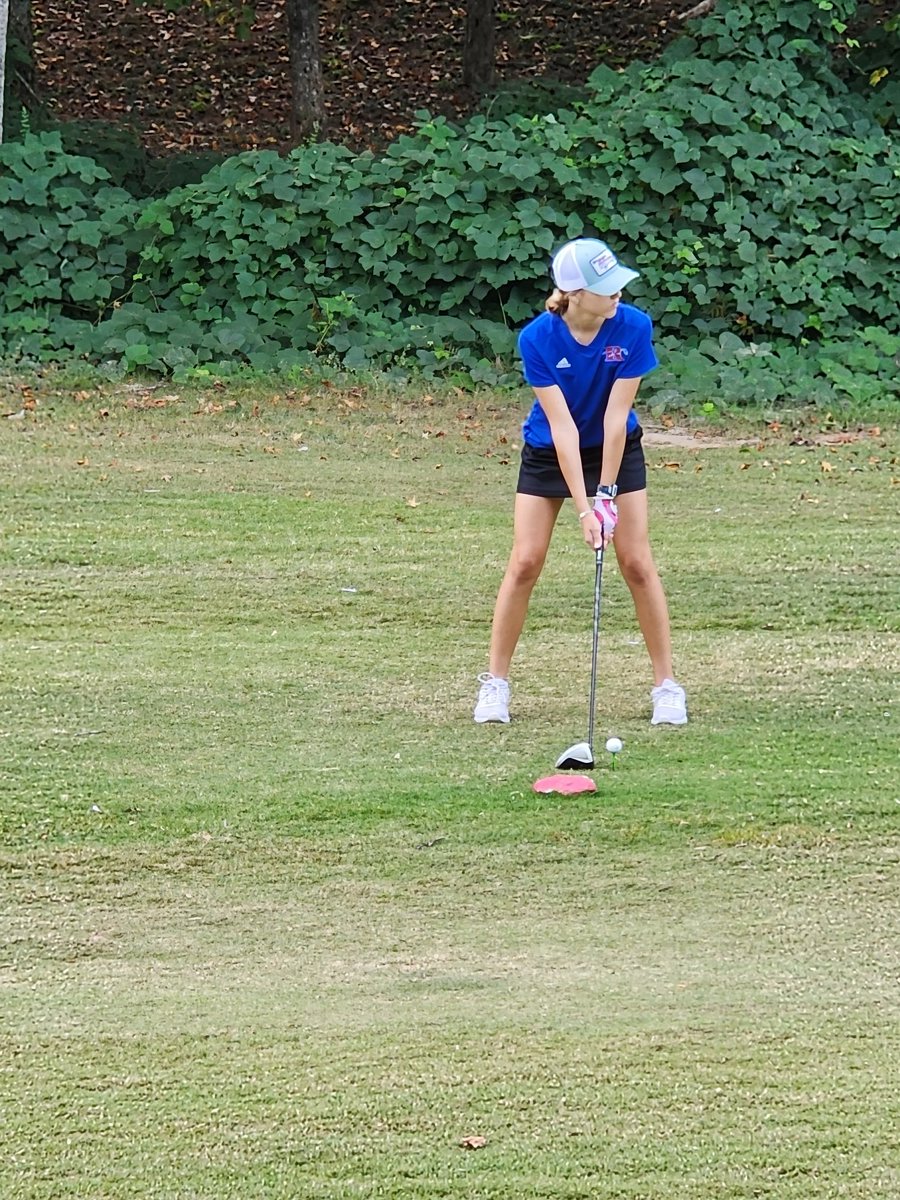 RHSLady Warrior Golf tweet media