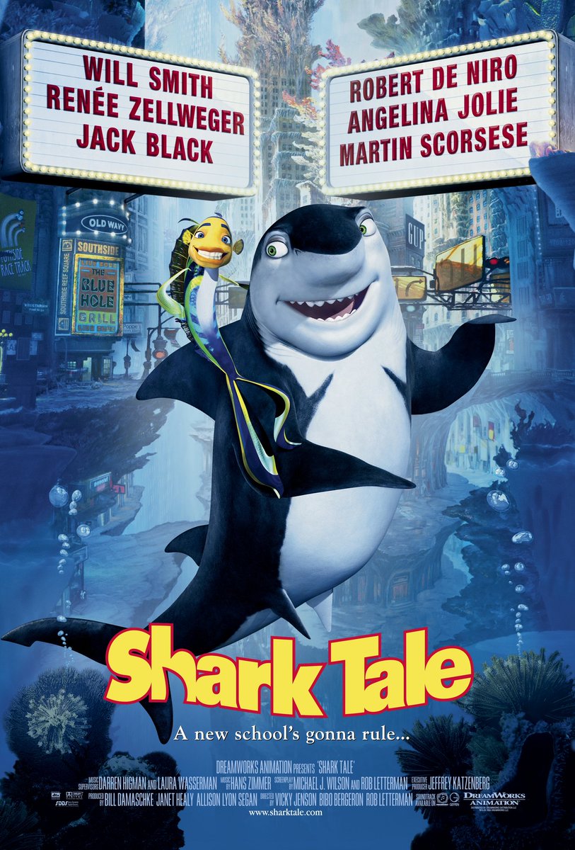 Name a movie most people hate but you love.