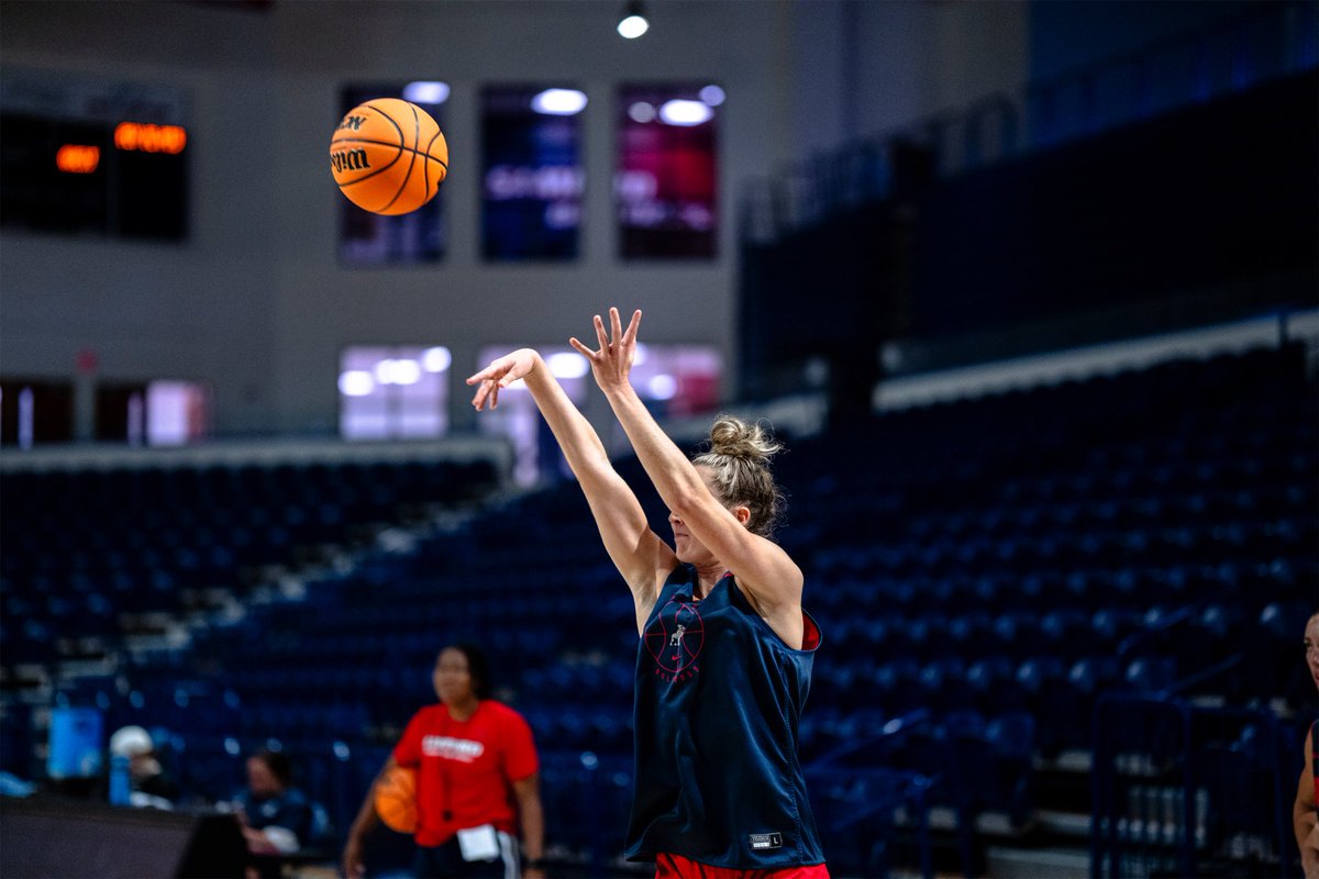 Samford Women's Basketball tweet media