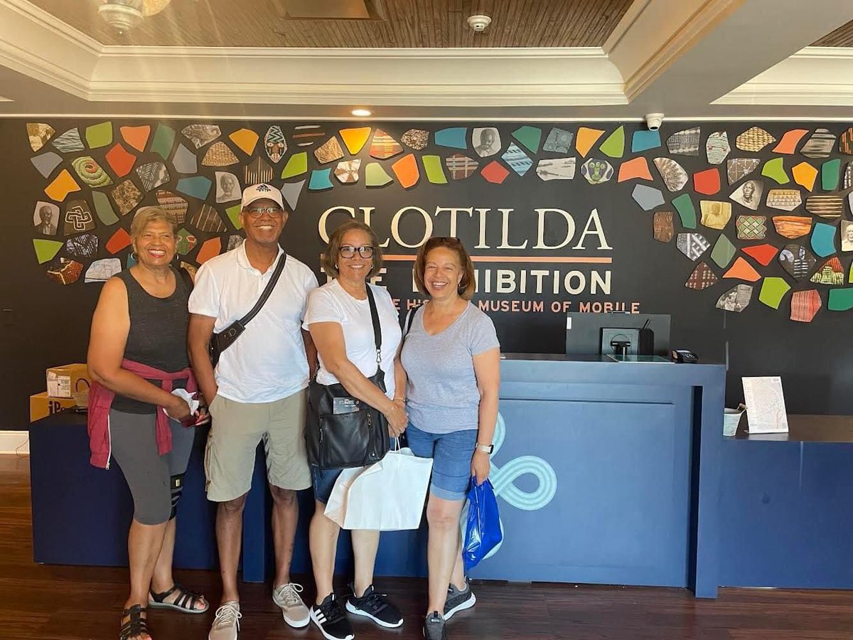 #MondayMoments We want to once again thank David Knox and his family for recently joining us on our <a href="/dffaaht1/">DFFAAHT</a> tour. 

We thoroughly enjoyed sharing so many important and impactful historical moments with them during our time together.