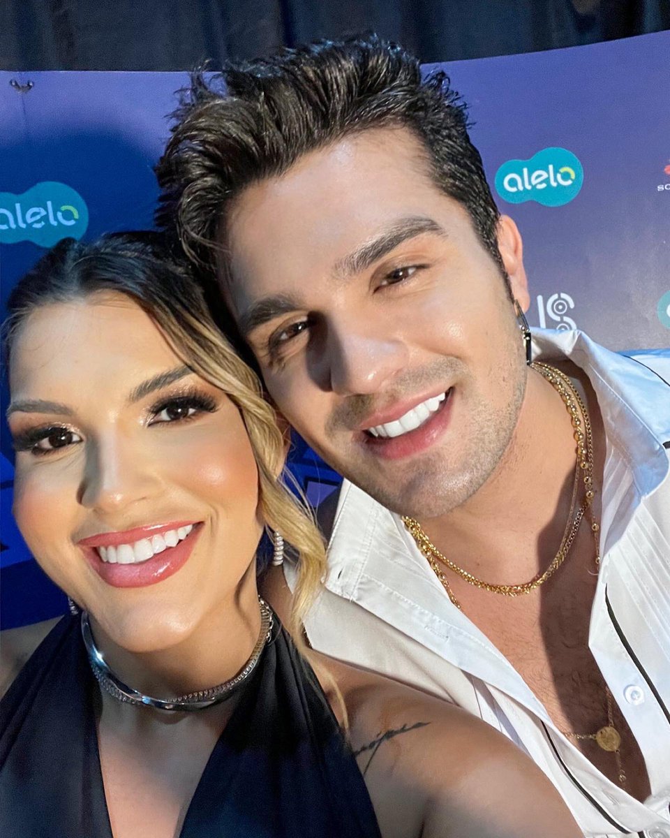 CailaCaarim's tweet photo. Eu sempre estive aqui 🥹💓 @luansantana https://t.co/AdpCPg3wUK