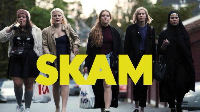 #متداول
قبل 8 سنوات، تم إصدار الحلقة الأولى من 'SKAM'!

أحد أكثر المسلسلات المراهقة تأثيرًا في كل العصور.

#SKAM #8YearsAnniversary #TeenDrama #Netflix #Nostalgic