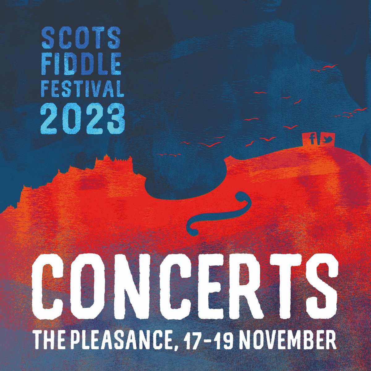 Concerts, you say? We can definitely help with that at this year's #ScotsFiddleFestival! Fri 17 Nov- @Summersfiddle, @juhanisilvola  & @vri_cymru; Sat 18th- @haltadans , @eryn__rae & the young folks from our #YouthEngagementProgramme. Get your tickets: scotsfiddlefestival.com/2023-programme…!