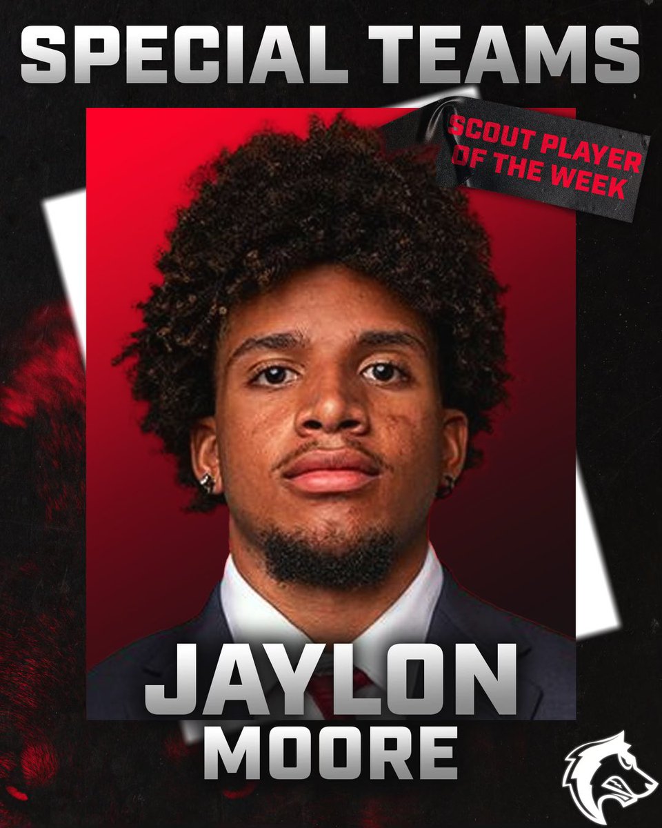 Week 4️⃣ scout players of the week 🐺🤝🏾

#ToTheaTop