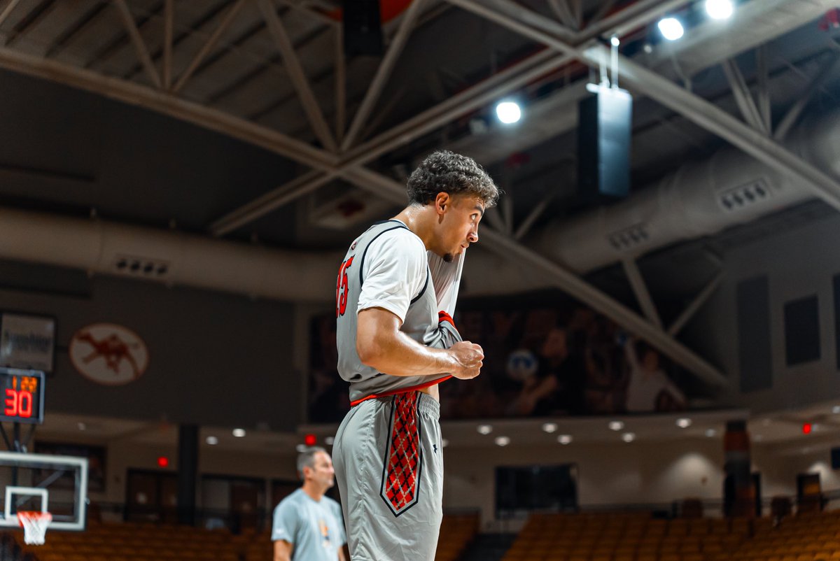 Campbell Basketball tweet media