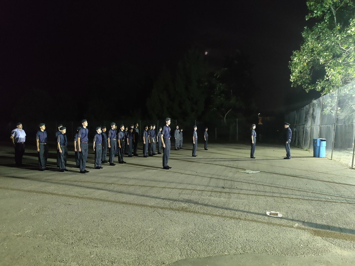 233 (Pershore) Sqn tweet media