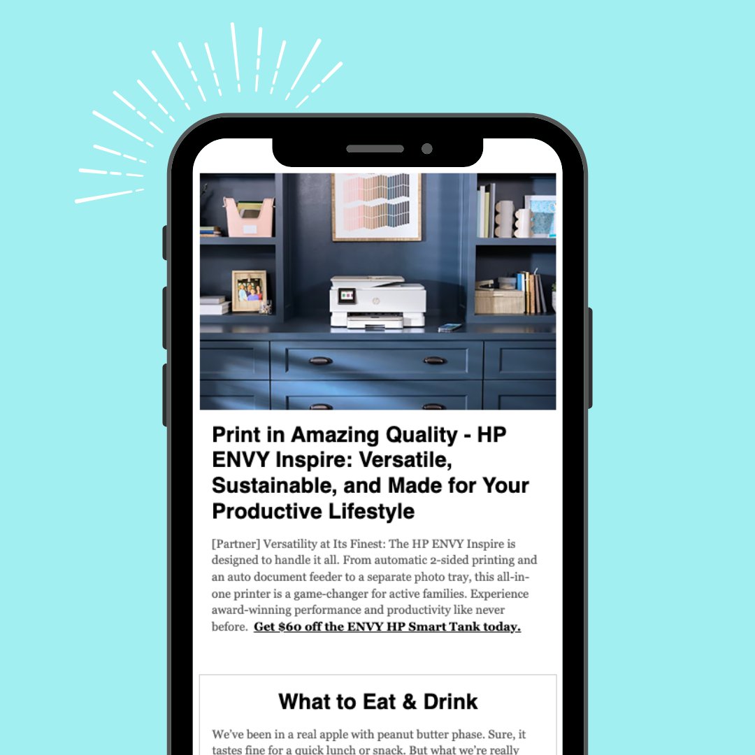 m_intercept's tweet image. A few of our recent newsletter placements 👏

We can help you secure these types of placements, as well as custom editorial content, at scale AND on a CPC basis. 

mediaintercept.com

#mediastartup #newslettersponsorships #sponsoredcontent #costperclick #growyourbrand