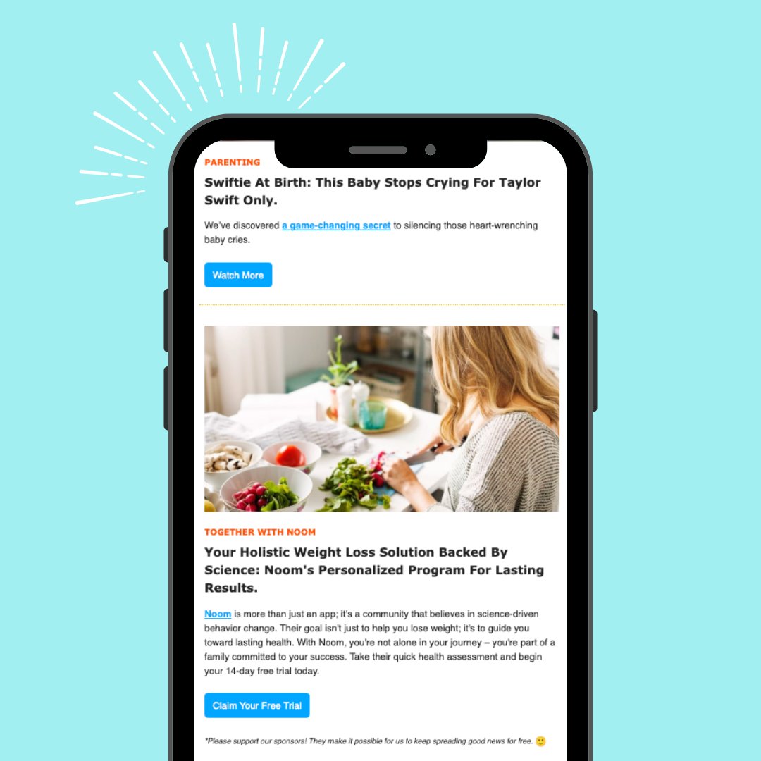 m_intercept's tweet image. A few of our recent newsletter placements 👏

We can help you secure these types of placements, as well as custom editorial content, at scale AND on a CPC basis. 

mediaintercept.com

#mediastartup #newslettersponsorships #sponsoredcontent #costperclick #growyourbrand