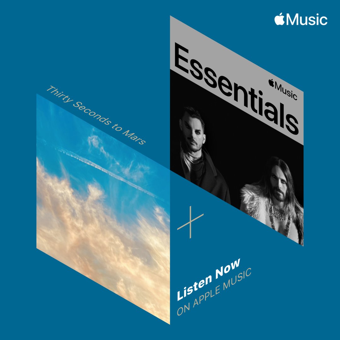 Listen to Thirty Seconds to Mars on <a href="/AppleMusic/">Apple Music</a>: music.apple.com/gb/playlist/th…