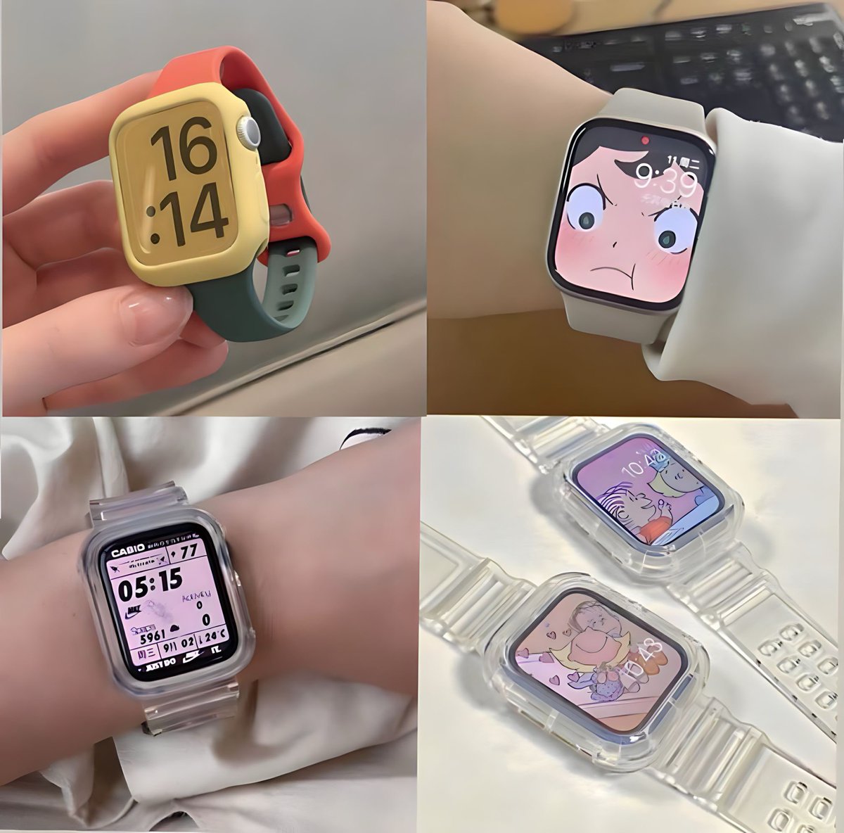 mainqtain's tweet photo. Kumpulan Smartwatch Ter-Viral Dengan Fitur Tercanggih 2023 !

Save aja dulu , Awal Bulan Wajib Beli⌚️

— A Thread — https://t.co/oqfV5an4rC