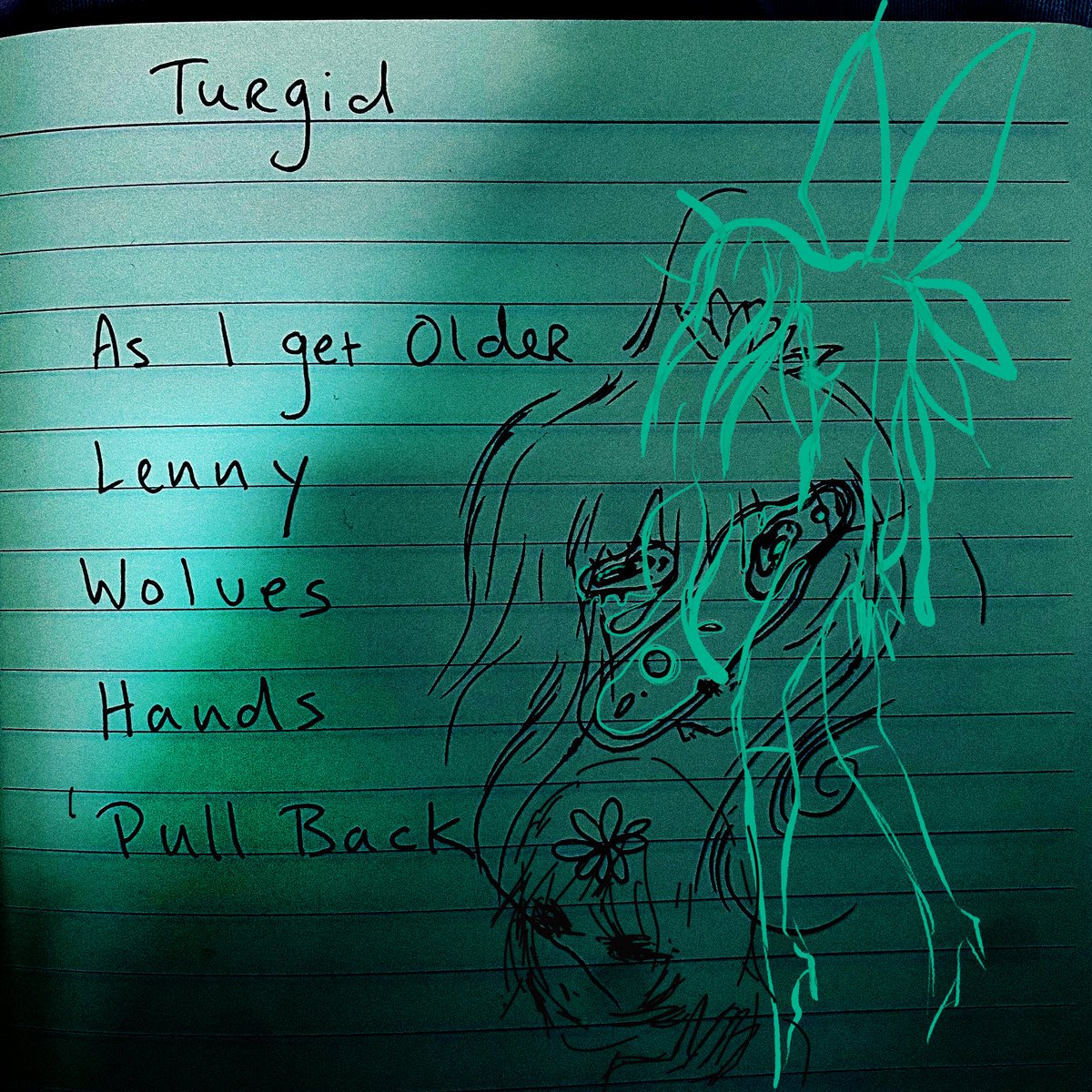 Turgid - my second EP - comes out this Friday via Is Right Records. It’s been a whole process to make this gyal; she’s moody and she’s shouty and she’s sad and she’s full of stuff and confused but she’s looking to grow —- like a turgid plant cell! Presave Link in bio xxx