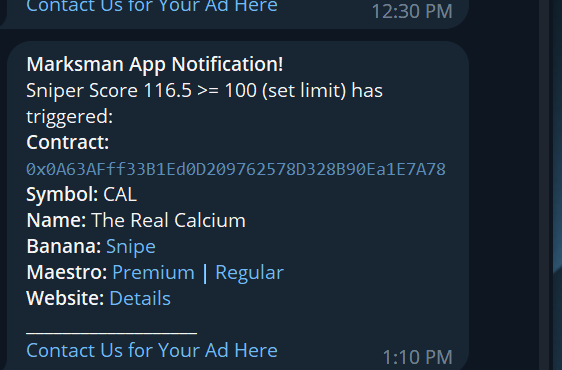 Marksman tweet media