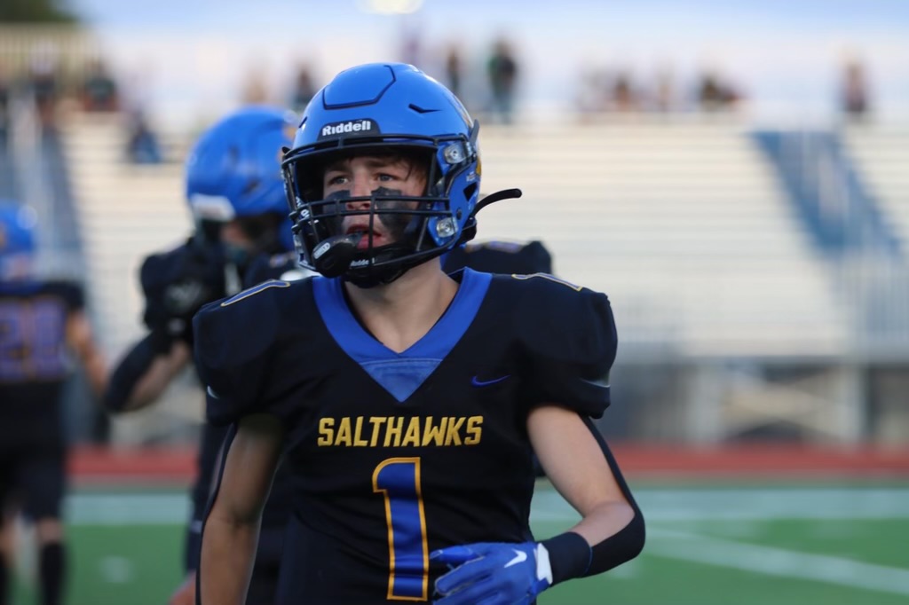 After a great talk with @coachCordovaDC I am blessed to receive my 8th offer <a href="/MikeWVernon/">Mike Vernon</a> <a href="/JeGarcia10/">Jeremy Garcia</a> <a href="/PrepRedzoneKS/">Prep Redzone Kansas</a>