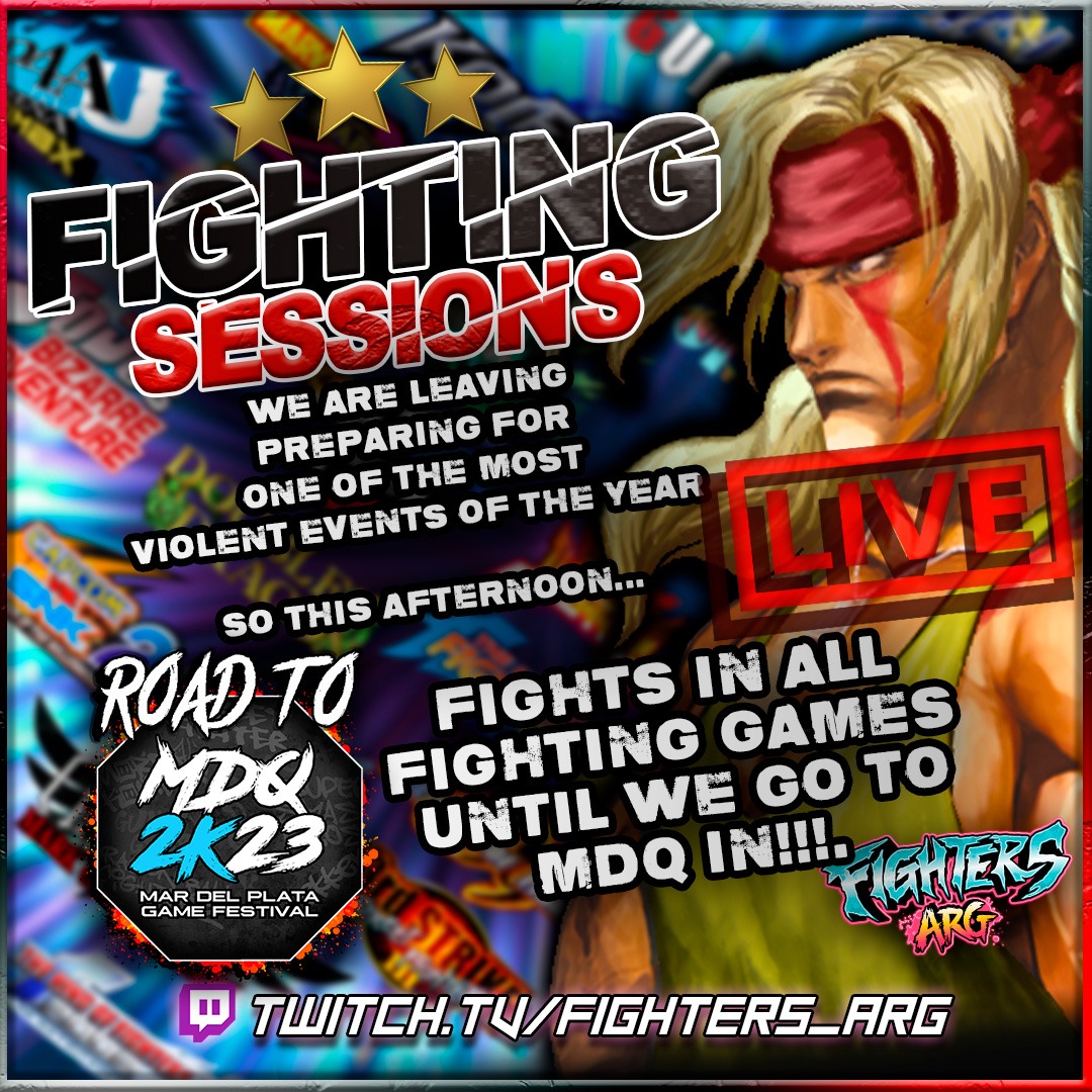 MDQ_2k's tweet photo. Now Live!🔴

🔥FIGHTING SESSIONS!🔥

Road to MDQ2k23!🤼‍♂️🍆🤹🏻‍♂️

https://t.co/i43MTVl20F https://t.co/OA4xAIjox8
