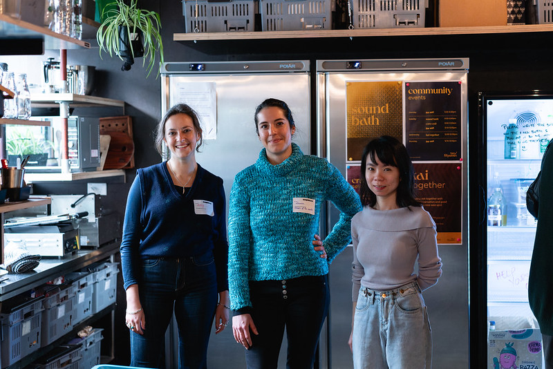cm_wlg's tweet photo. A huge shoutout to the volunteers who help out in the background — these events couldn't happen without you 💖 https://t.co/ErWGxA3GC6