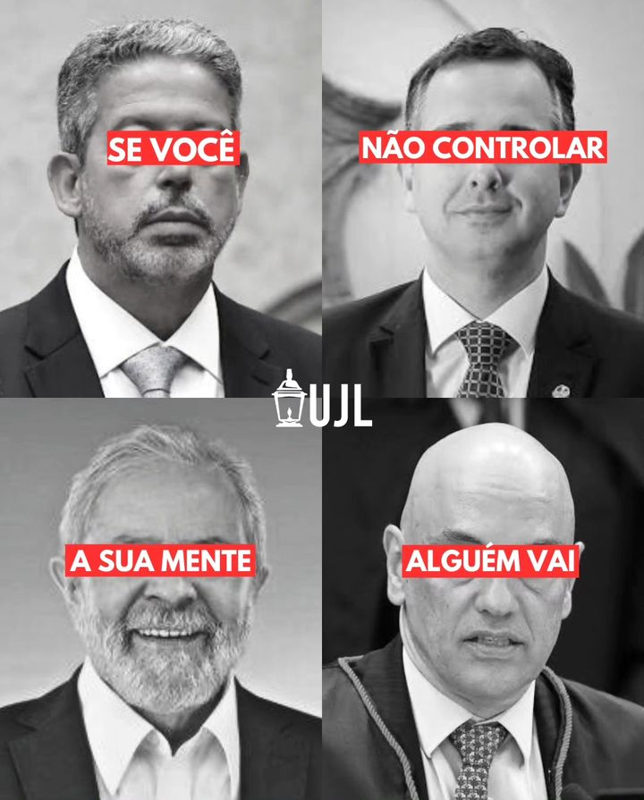 hudsoncanuto's tweet photo. Não dê espaço ao mal! https://t.co/bywketYWiN