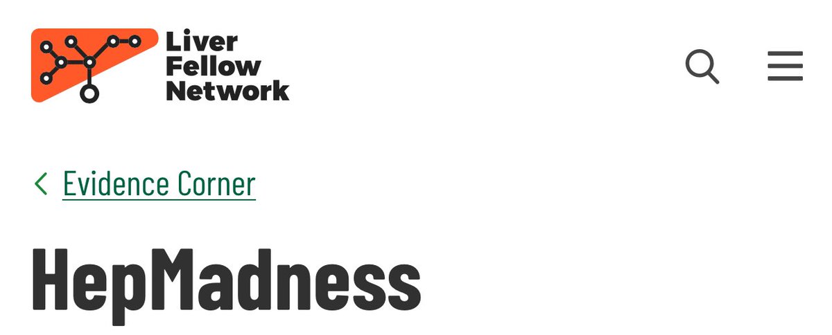 Hepatology Communications (@hepcommjournal) on Twitter photo 🌟🌟HEP MADNESS‼️🌟🌟
🏅Who: YOU! 🫵
🏅What: Premier #Liver Tournament
🏅Where: aasld.org/liver-fellow-n…
🏅Why: Eternal liver glory if you win! 🏆
#TeamHepComm #HepMadness #LiverTwitter <a href="/LiverFellow/">Liver Fellow Network</a>
Are 👏You 👏 READY⁉️ 🌟🌟HEP MADNESS‼️🌟🌟
🏅Who: YOU! 🫵
🏅What: Premier #Liver Tournament
🏅Where: aasld.org/liver-fellow-n…
🏅Why: Eternal liver glory if you win! 🏆
#TeamHepComm #HepMadness #LiverTwitter <a href="/LiverFellow/">Liver Fellow Network</a>
Are 👏You 👏 READY⁉️