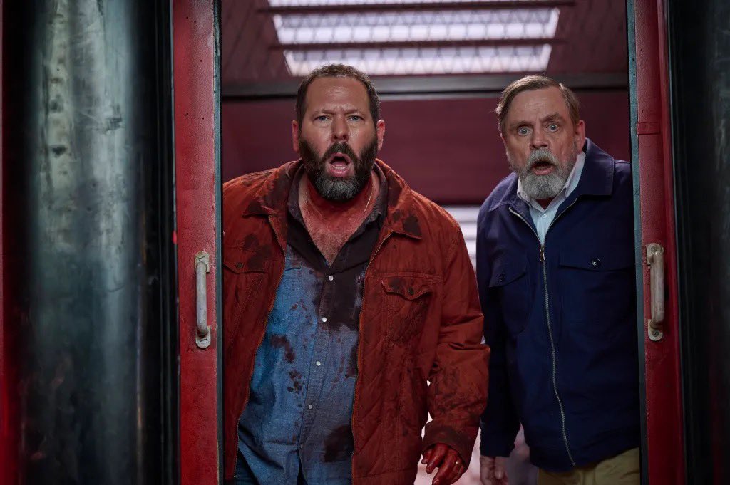 bertkreischer's tweet photo. Happy Birthday to my favorite on-screen dad @markhamill !! https://t.co/cCuBWbjfVG