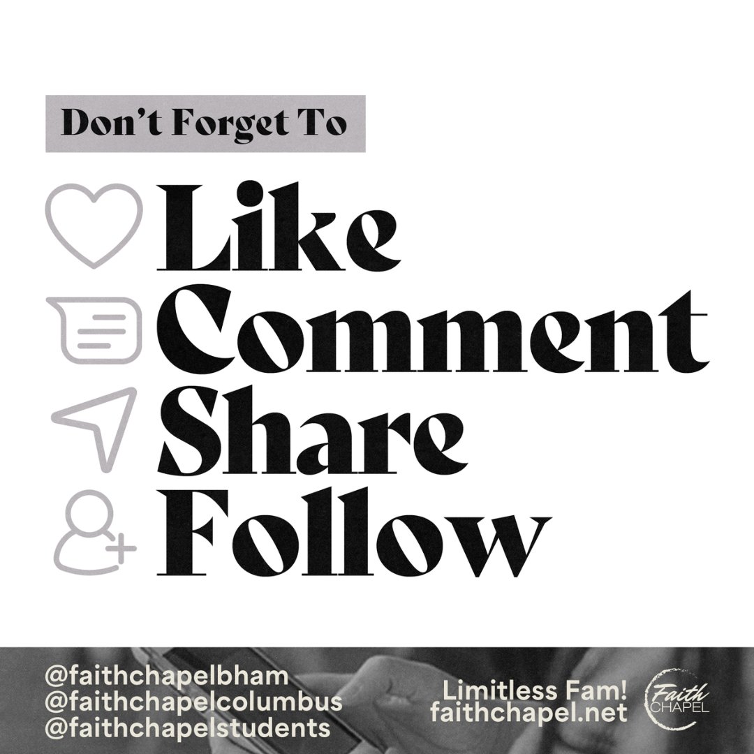 faithchapelcol's tweet image. We live in triumph🧡‼️

If we confess and acknowledge Jesus Christ as our Lord and Savior, God will wipe away our sin! And if sin is at the root of &quot;lack&quot; then we we no longer bound!!🔥👀

Watch the entire sermon on Youtube, search @faithchapelbham 📲

#lackingnothing