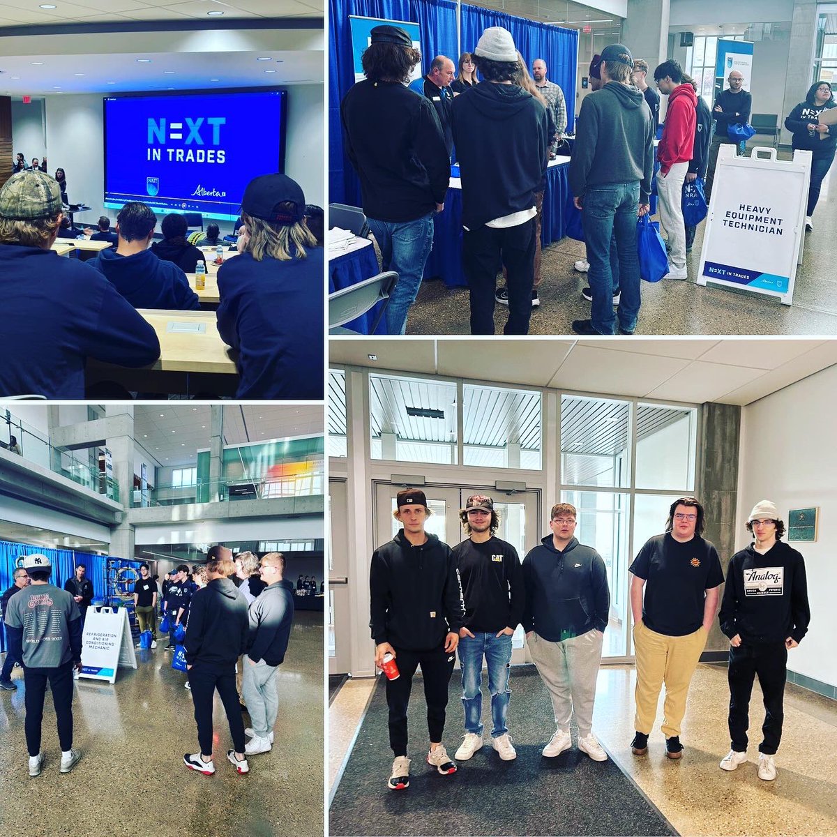 SAPS Career Education tweet media