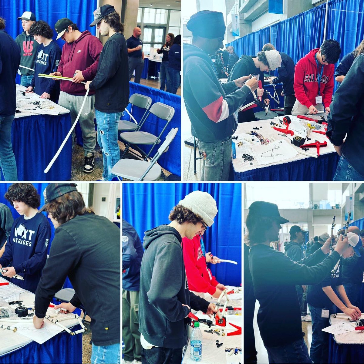 SAPS Career Education tweet media