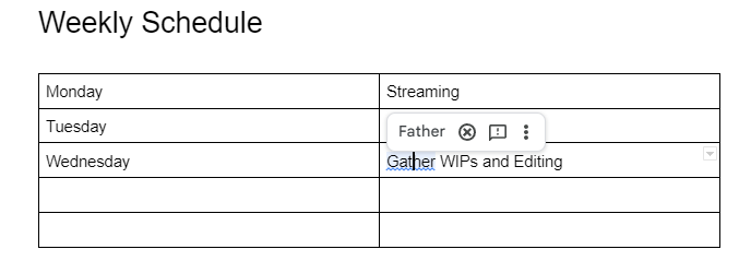 DemonQueenRosie's tweet image. NO I said WIPs not WHIPS 💀

#darkhumor #autocorrectfail