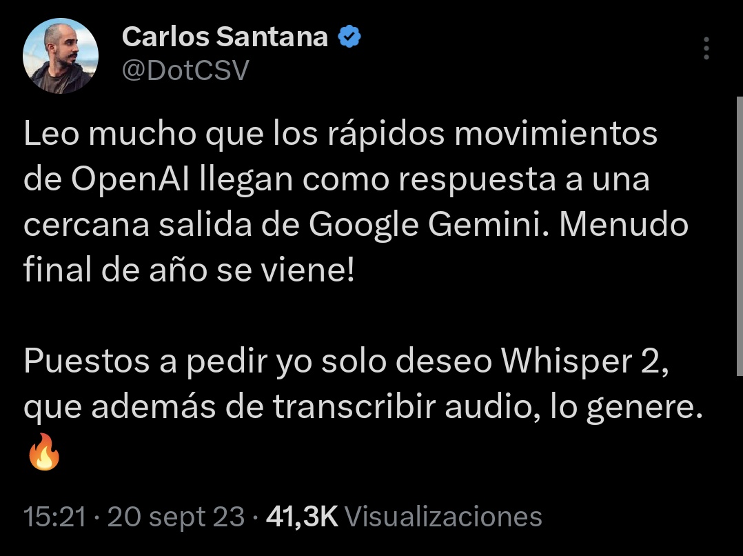 Carlos Santana tweet media