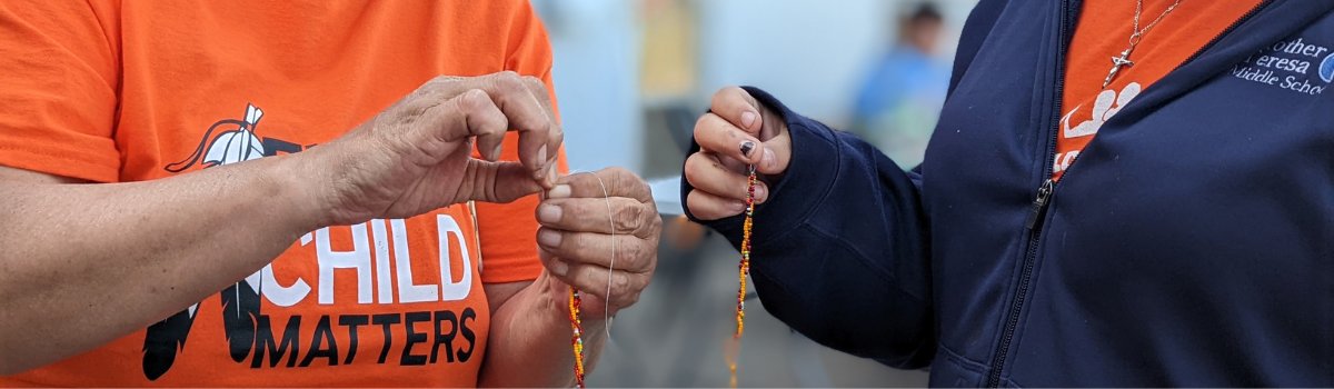 Join us this week for "Climbing the Truth and Reconciliation Mountain".

➡️ Follow the link for more details and to view the schedule of events:

mtmschoolregina.com/events/climbin…