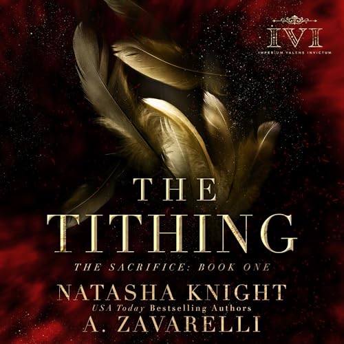 Happy Audio Release Day! The Tithing By @AZavarellibooks and Natasha Knight Narrated by Stefanie Kay and @DaneAndersonVO