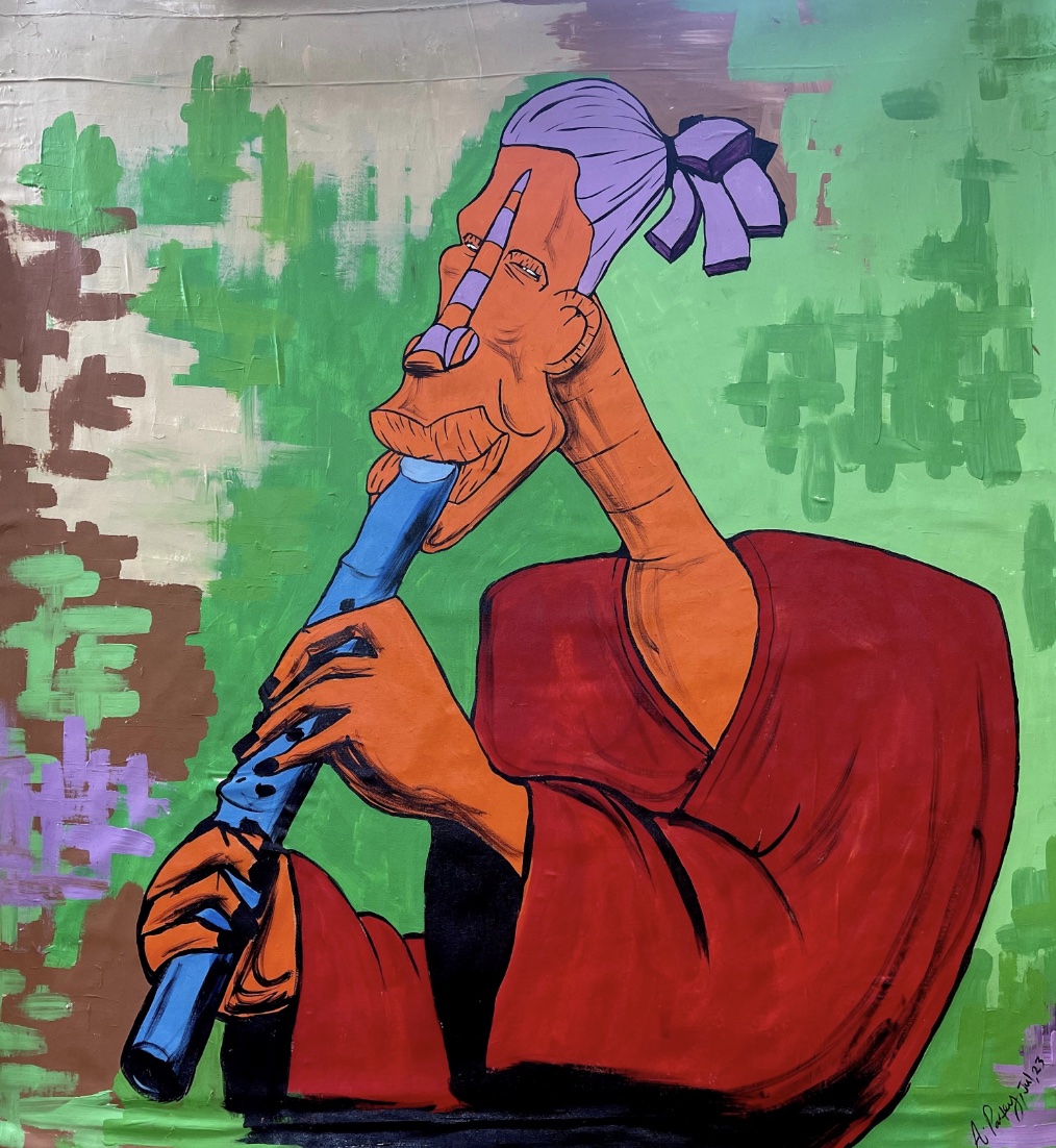 NFT Oasis tweet media