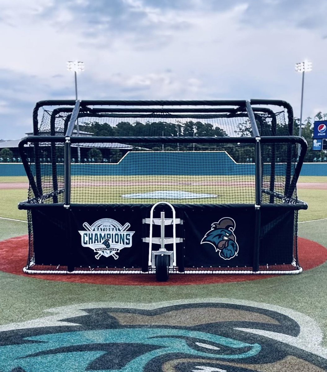 NettingPros's tweet photo. The ever elusive πΎπππ£π©πππ‘πππ§ ππͺπ§π©π‘π. π’
Rarely seen in the wild but seen here before @CoastalBaseball fall practice!
#NettingPros #BPTurtlePro https://t.co/Syw40gyg3T