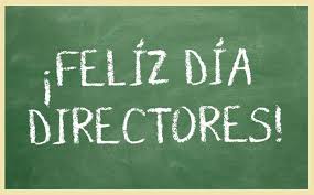 28 de Septiembre
Día del Director de Escuelas

Un saludo a todos los directores de escuelas en su día.
#director #Escuela #educacion