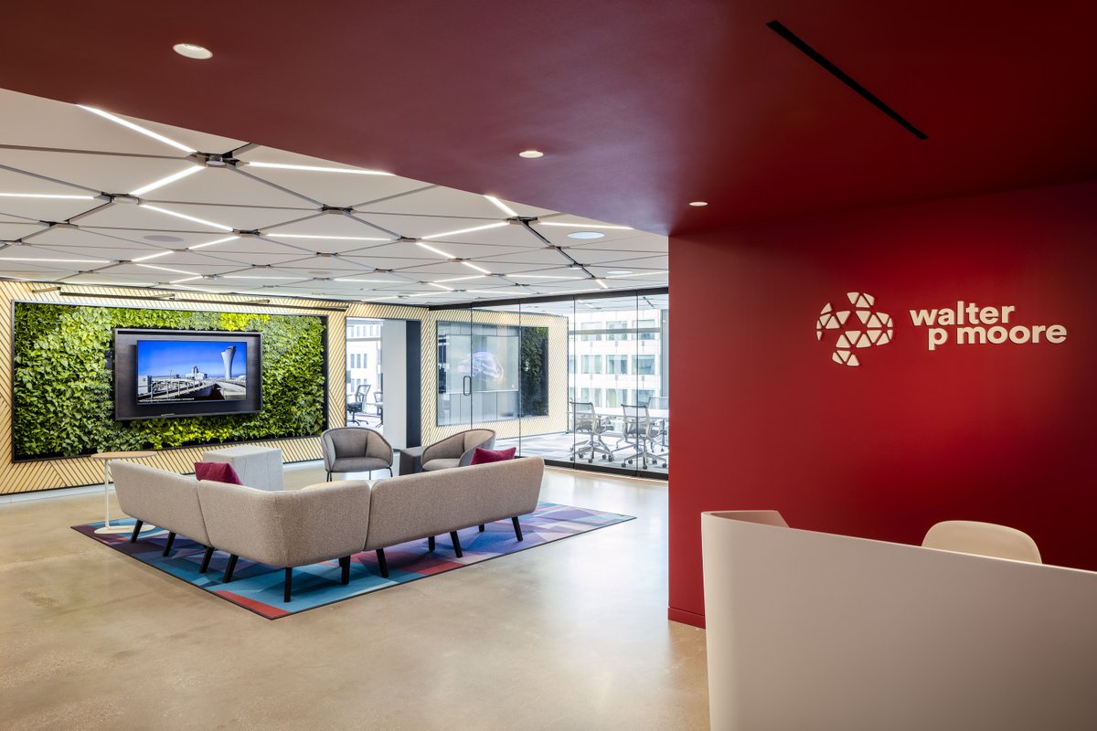 Walter P Moore tweet media